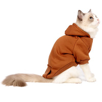 HKM-0617149 Fleece Sweater Caps for Small and Medium Dogs - Various Colors and Sizes Available