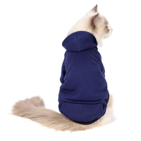 HKM-0617149 Fleece Sweater Caps for Small and Medium Dogs - Various Colors and Sizes Available