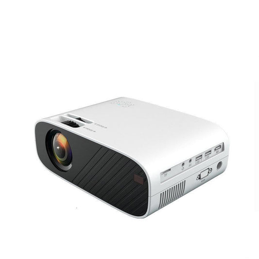 HKM-061715 Portable Desktop Projector with 1280x800 Resolution and 100-500 Inch Projection Size
