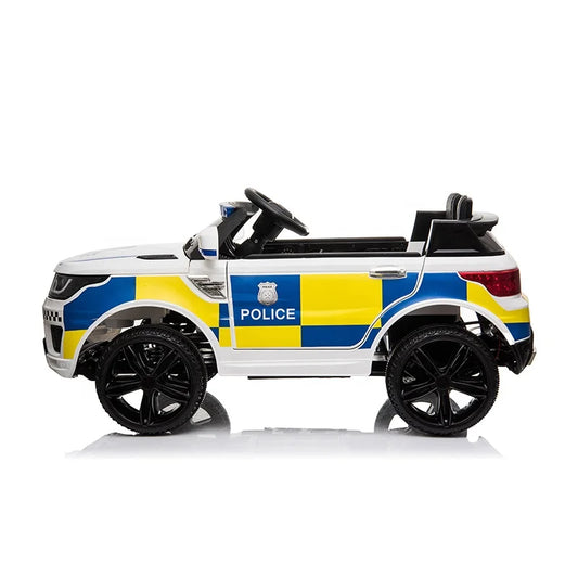 HKM-061843 EPT 12V Kids Electric Ride-On Car with Remote Control and MP3 Feature for Ages 8-13