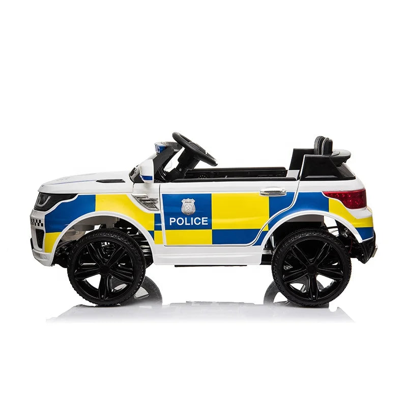 HKM-061843 EPT 12V Kids Electric Ride-On Car with Remote Control and MP3 Feature for Ages 8-13