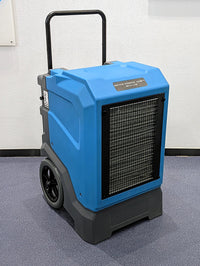 HKM-061907 Commercial Dehumidifier for Water Damage Restoration - 165 Pints Capacity