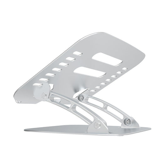 HKM-062099 Aluminum Alloy Laptop Lifting Bracket for All Models, 30 x 26 x 5.5 cm