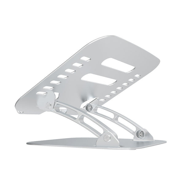 HKM-062099 Aluminum Alloy Laptop Lifting Bracket for All Models, 30 x 26 x 5.5 cm