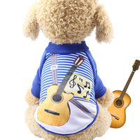 HKM-0622013 Funny Halloween Pet Costume with Adjustable Hat and Cape - Soft Cotton Sweater Design