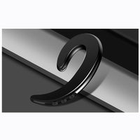 HKM-062227 Bluetooth Wireless Earphones with Battery Display, Voice Control, and Multi-Point Connection - Stereo Sound, 10m Range