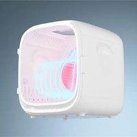 HKM-062291 Automatic Pet Hair Dryer Box with Voice Control and Temperature Settings for Cats and Small Dogs