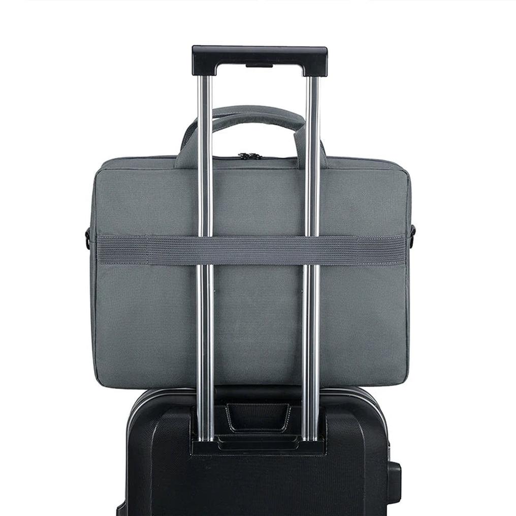 HKM-062739 Durable and Spacious Laptop Bag with Collision Protection