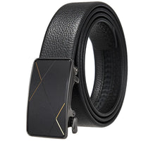 HKM-062739 Men's First Layer Cowhide Casual Belt - Durable and Stylish Accessory, Model LY36-25640-5