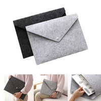 HKM-063059 Polyester A4 File Bag and Briefcase for Organizing Stationery and Documents