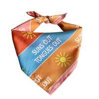 HKM-0630973 Triangle Towel for Dogs and Cats - Single Layer, Various Patterns, Suitable for Pets with Neck Size 20-46CM