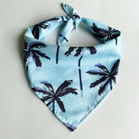 HKM-0630973 Triangle Towel for Dogs and Cats - Single Layer, Various Patterns, Suitable for Pets with Neck Size 20-46CM