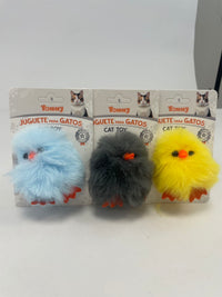 HKM-0633021 Cuddly Plush Chick Toy - Soft and Adorable Stuffed Animal