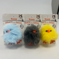 HKM-0633021 Cuddly Plush Chick Toy - Soft and Adorable Stuffed Animal