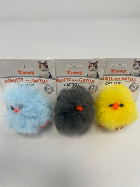 HKM-0633021 Cuddly Plush Chick Toy - Soft and Adorable Stuffed Animal