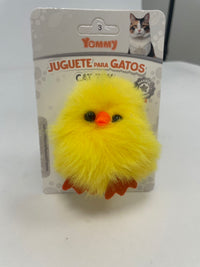 HKM-0633021 Cuddly Plush Chick Toy - Soft and Adorable Stuffed Animal