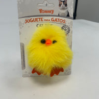 HKM-0633021 Cuddly Plush Chick Toy - Soft and Adorable Stuffed Animal