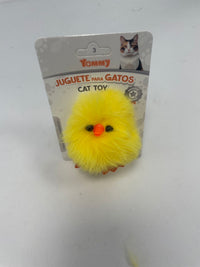 HKM-0633021 Cuddly Plush Chick Toy - Soft and Adorable Stuffed Animal