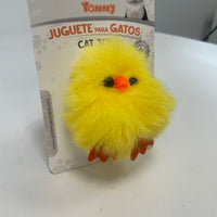HKM-0633021 Cuddly Plush Chick Toy - Soft and Adorable Stuffed Animal