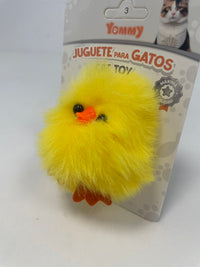 HKM-0633021 Cuddly Plush Chick Toy - Soft and Adorable Stuffed Animal
