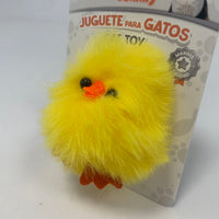 HKM-0633021 Cuddly Plush Chick Toy - Soft and Adorable Stuffed Animal