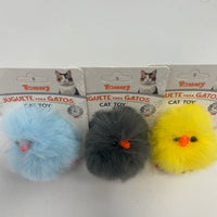 HKM-0633021 Cuddly Plush Chick Toy - Soft and Adorable Stuffed Animal