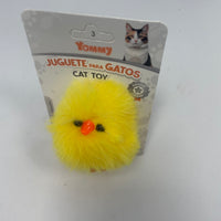 HKM-0633021 Cuddly Plush Chick Toy - Soft and Adorable Stuffed Animal
