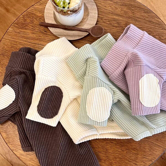HKM-0633917 Autumn-Inspired Base Shirt for Dogs in Multiple Sizes and Colors