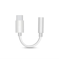 HKM-063571 USB-C to 3.5mm Earphone Adapter with Built-in DAC Chip Decoder