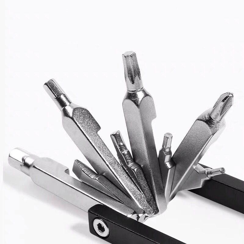 HKM-063699 20-in-1 Mini Portable Bicycle Repair Toolset