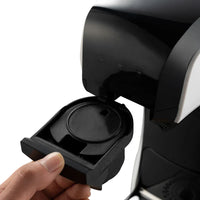 HKM-063763 Single Serve Espresso Coffee Maker with 19 Bar Pressure for Home Use