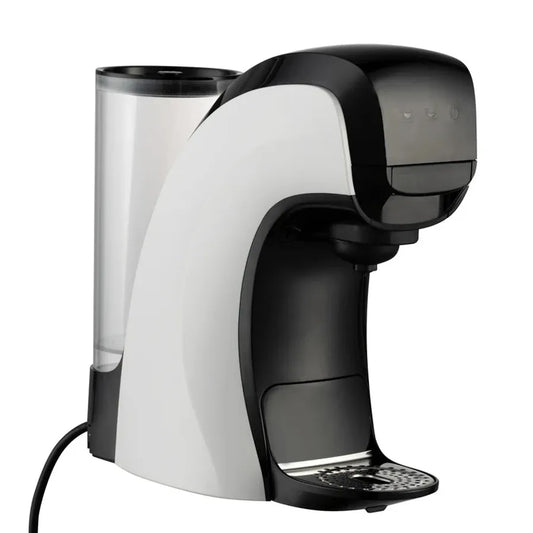 HKM-063763 Single Serve Espresso Coffee Maker with 19 Bar Pressure for Home Use