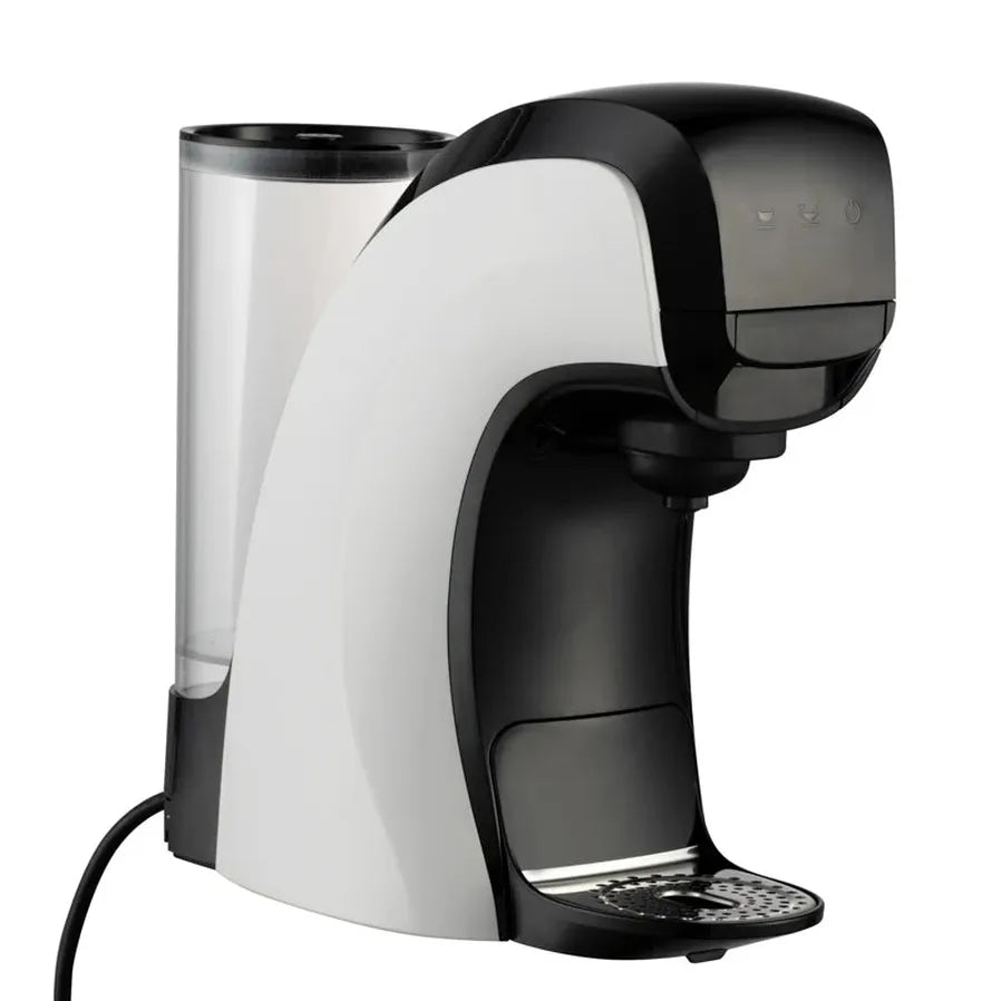 HKM-063763 Single Serve Espresso Coffee Maker with 19 Bar Pressure for Home Use