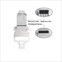 HKM-063891 PS4 Wireless Controller Charging Stand with Mobile Phone Holder