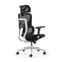 HKM-063955 Ergonomic Full Mesh High Back Swivel Office Chair for Comfort and Support