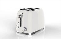 HKM-064083 Automatic Electric Toaster for Bread Baking and Breakfast Preparation