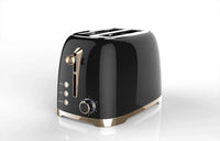 HKM-064083 Automatic Electric Toaster for Bread Baking and Breakfast Preparation