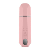 HKM-064083 Ultrasonic Pore Cleaner & Blackhead Remover with Red and Blue Light Therapy