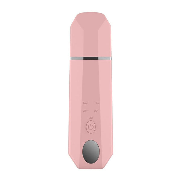 HKM-064083 Ultrasonic Pore Cleaner & Blackhead Remover with Red and Blue Light Therapy