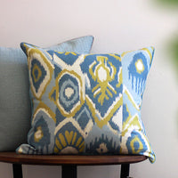HKM-064403 Geometric Abstraction 50x50cm Living Room Sofa Cushion Pillow