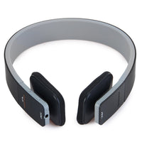 HKM-064531 Smart Wireless Bluetooth Headset with Active Noise Cancellation and Microphone, Model BQ618, 10+ Hours Battery Life, 10m Range