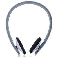 HKM-064531 Smart Wireless Bluetooth Headset with Active Noise Cancellation and Microphone, Model BQ618, 10+ Hours Battery Life, 10m Range