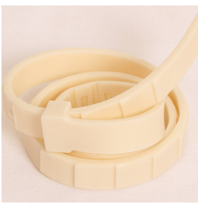 HKM-0646845 Insect Repellent Collar for Cats and Dogs - Silicone, Multiple Colors Available