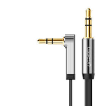 HKM-064723 3.5mm Male to Male Audio Cable for Car and Mobile Devices - Pure Copper, Gold-Plated, Various Lengths Available