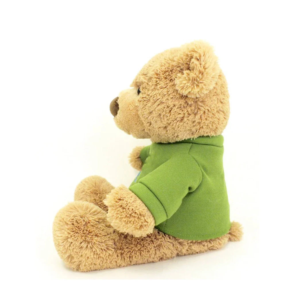 HKM-064787 Custom Soft Teddy Bear with Personalised T-Shirt