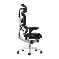HKM-064787 Ergonomic High Back Mesh Office Chair with Adjustable Features for Enhanced Comfort