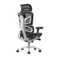 HKM-064787 Ergonomic High Back Mesh Office Chair with Adjustable Features for Enhanced Comfort