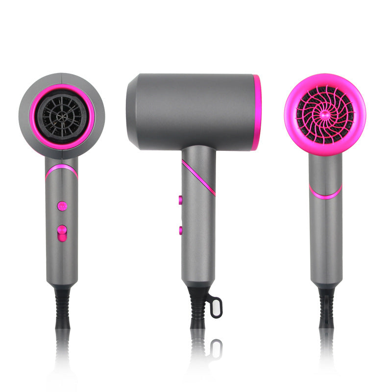 HKM-064851 Negative Ion Electric Hair Dryer for Salon-Quality Styling
