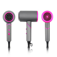 HKM-064851 Negative Ion Electric Hair Dryer for Salon-Quality Styling