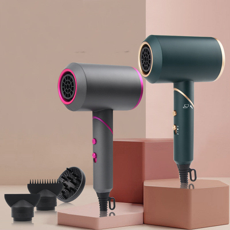 HKM-064851 Negative Ion Electric Hair Dryer for Salon-Quality Styling